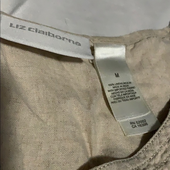 summer sleeveless top - Picture 3 of 3